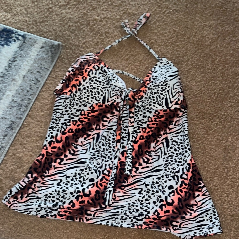Joe Boxer suit top